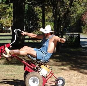 Meet your Posher, Randall